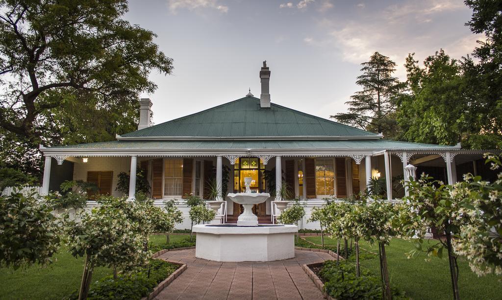 Kimberley Country House Exteriör bild