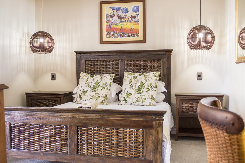 Kimberley Country House Rum bild